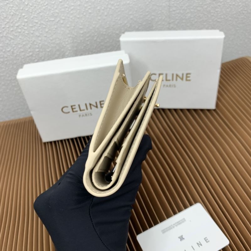 Celine Wallets Purse